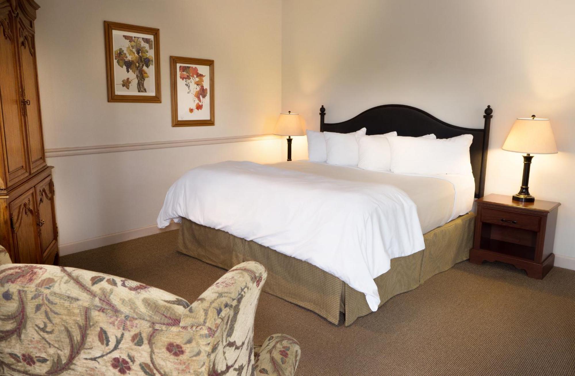 Wine Country Inn Jacksonville Habitación foto