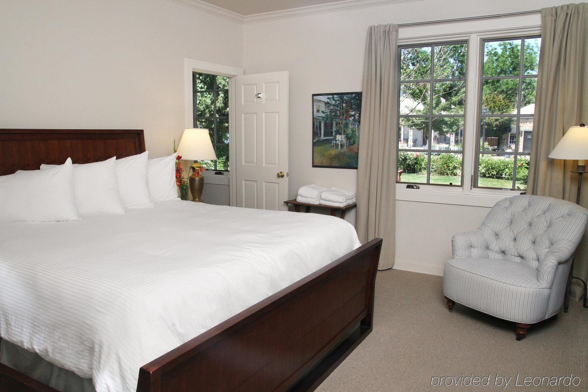 Wine Country Inn Jacksonville Exterior foto